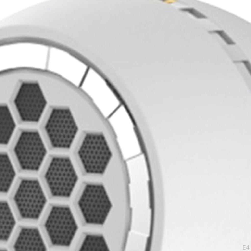 Mini Phone Speaker Amplifier 3.5mm AUX Input Plug and Play Line In for Cell