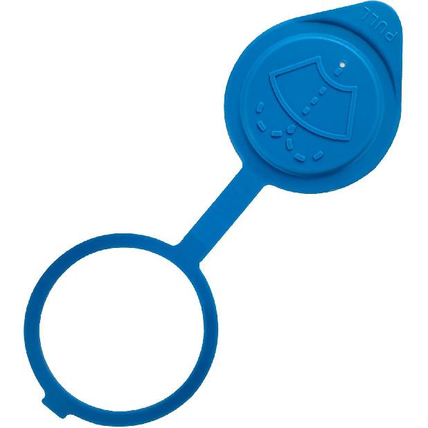 Washer Fluid Cap Windshield Wiper Reservoir Cover Compatible with Acura MDX RDX Honda Civic Odyssey 38513-SC4-672
