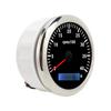 DC 9 To 32V 85mm Engine Pointer Tachometer 4000RPM Accurate Red Pointer Black Dial For RV Yacht Fish