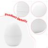 Egg Separator White Separator, Easy To Clean, Small, Compact Lightweight Convenient Baker Tool