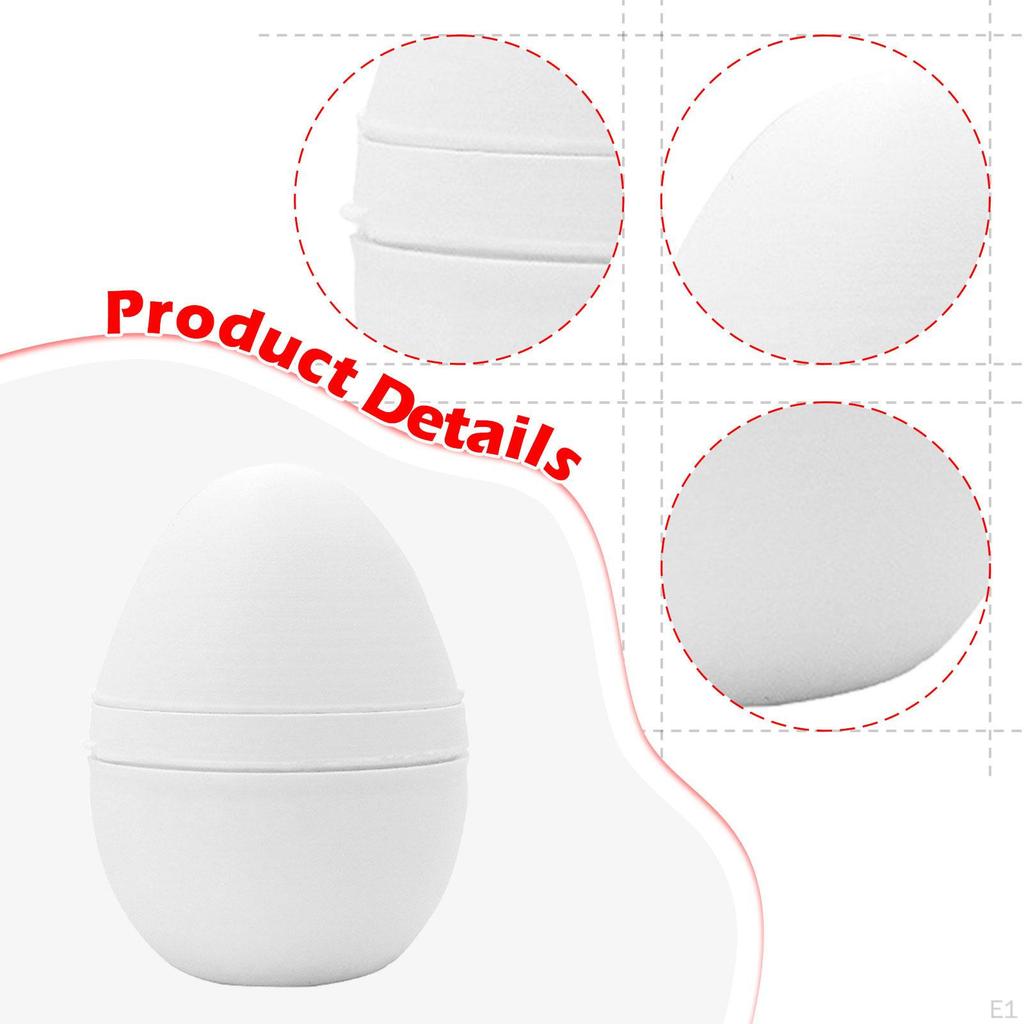Egg Separator White Separator, Easy To Clean, Small, Compact Lightweight Convenient Baker Tool
