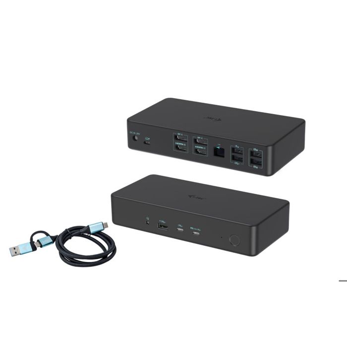 I-TEC USB-C Thunderbolt 3 Prof