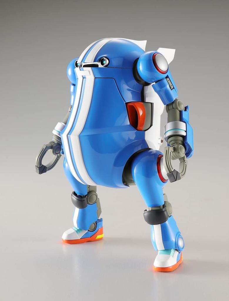Hasegawa Creator Works Series MechatroWeGo Sports Blue Scale Plastic Model Kit 64798 No.05 1/20
