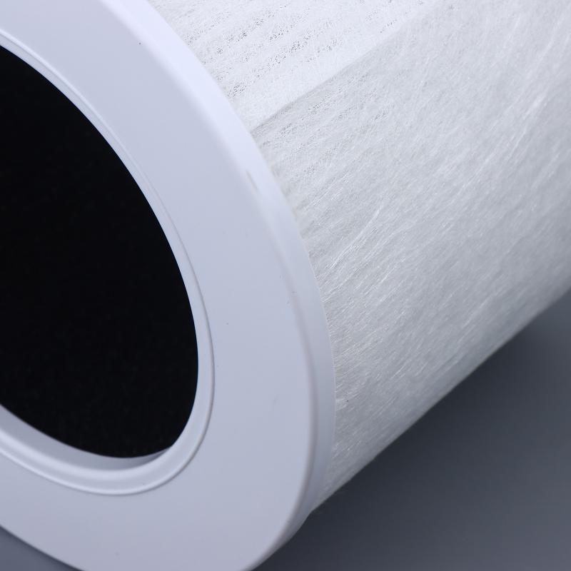 Core Mini Replacement Filter For Levoit Coremini Core Mini-P Air Purifier, 3-In-1 High-Efficiency Activated Carbon, Core Mini-Rf