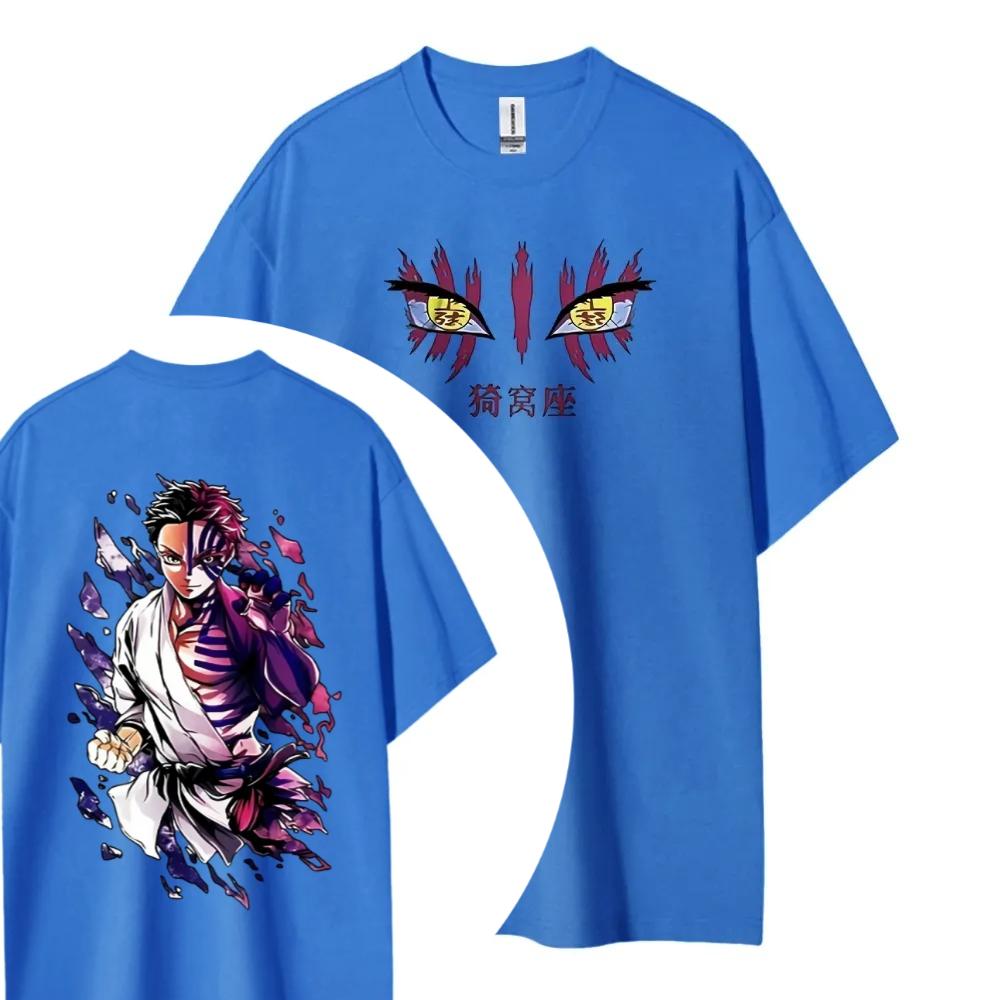Demon Slayer Japanese Hotblooded Anime Classic Characters Sports Casual Shortsleeved Comfortable Halfsleeved Popular Slayer