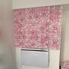 Handmade Wedding Wall Backdrop Realistic Silk Rose Flower Wall  Home Decor