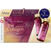 Japan Shiseido The Collagen Supplement Drink (12 Bottles)