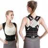 Posture Back Brace Adjustable Back Support Strap To Men and Women Prevent Spinal Distortion and Hunchback Suitable for Gym Body