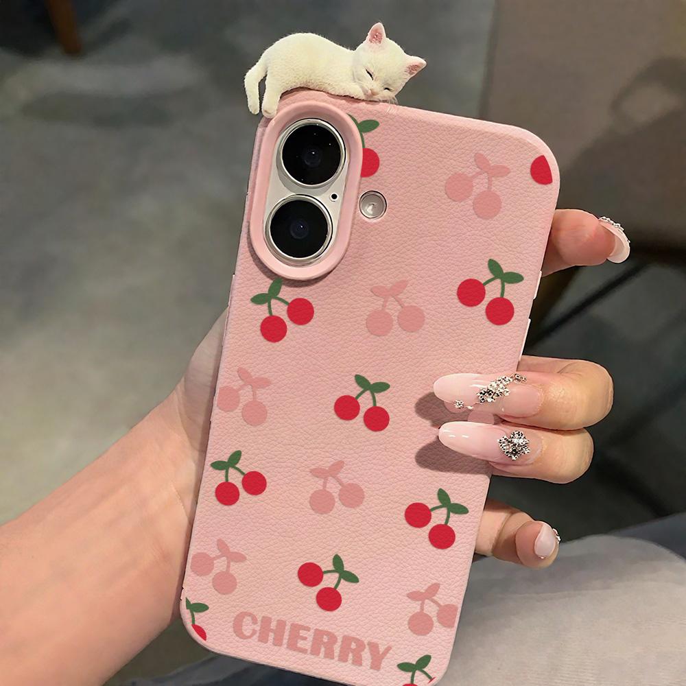 Painted Phone Case for iPhone 11 12 13 14 15 16 iPhone 11 12 13 14 15 16 Pro 12 13 14 15 16 Pro Max
