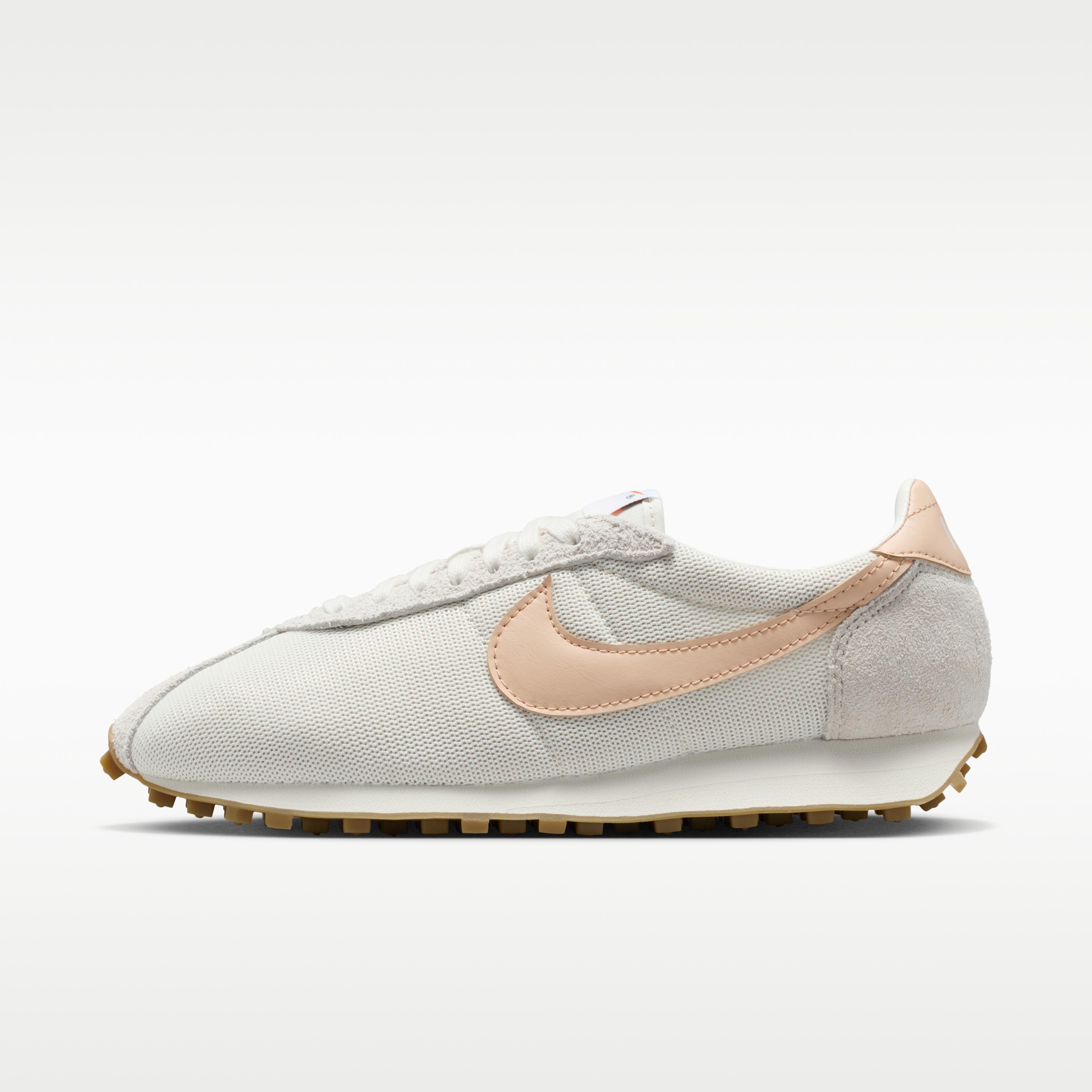 Nike LD-1000 Sail Shimmer Gum (Women s) 36.5