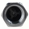 High Pressure NPT12 Hydraulic Quick Connector for Oil Pipe Systems ISO A Series