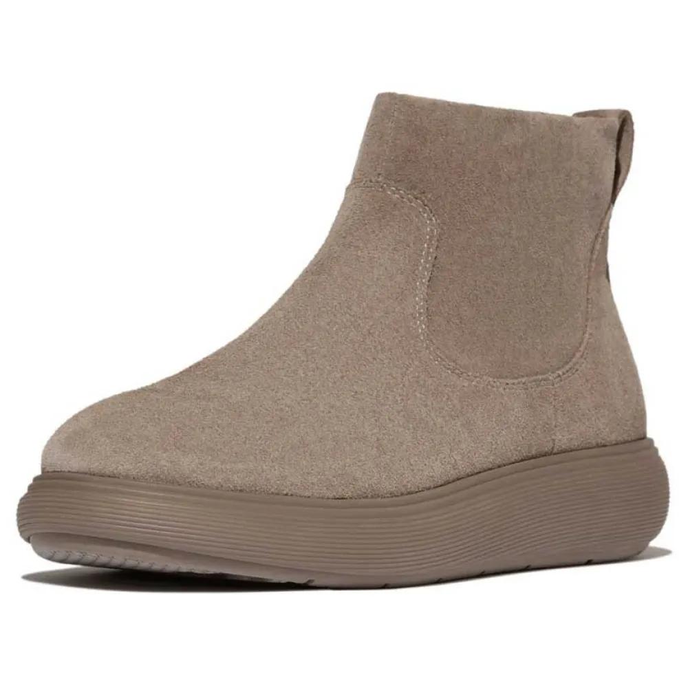 

Fitflop Iq-Comff Suede Buty 38