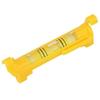 5-Piece Mini Level, Pocket Level, Level, 10mm, for Water Thread, Linear Level, Site Linear Level