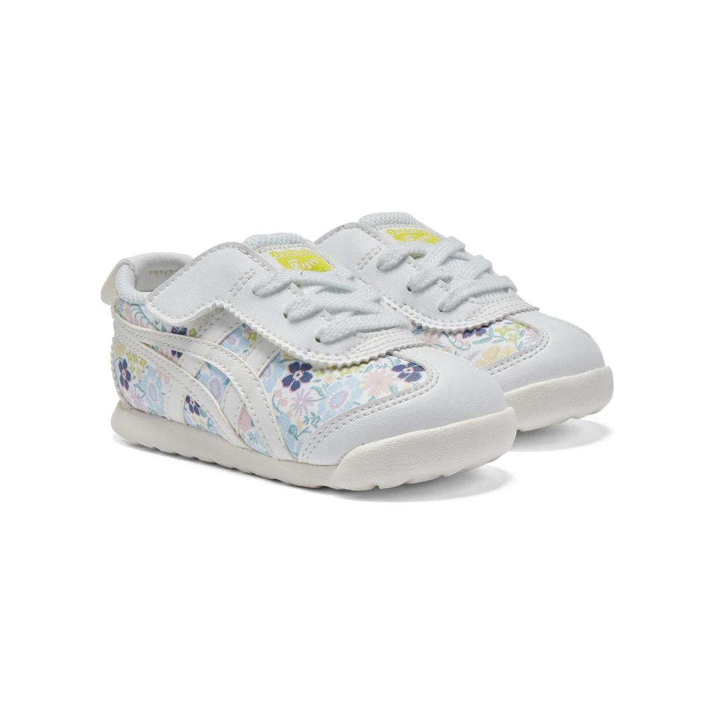 ONITSUKA TIGER Mexico 66 Durable Low-Top Walking Shoes Baby Sneaker White 1184A210-100