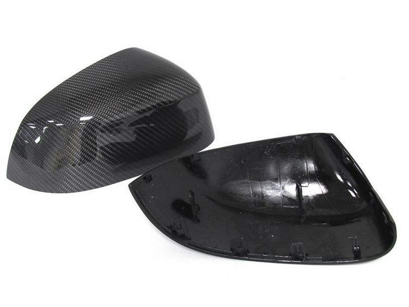 Carbon Fiber Rearview Mirror Cover for BMW X3/X4/X5/X6 F15/F16/F25/F26