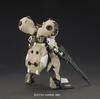 Bandai HG Mobile Suit Gundam Iron-Blooded Orphans Gundam Gusion Rebake Escala 1/144 Modelo de Plástico Pré-Colorido