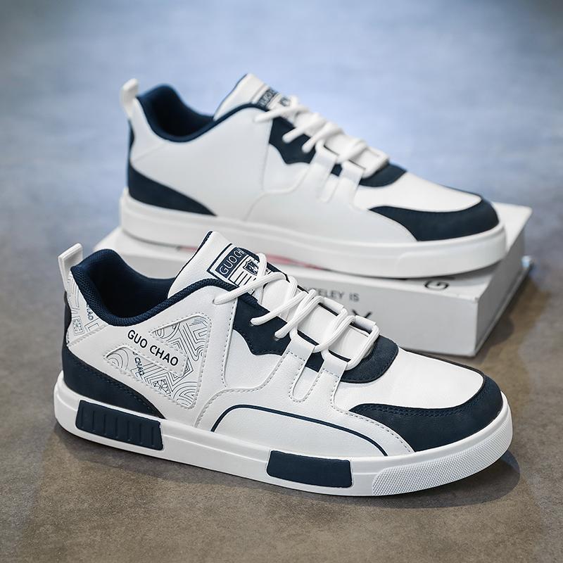 

Мужская спортивная обувь Повседневная обувь для скейтбординга Кроссовки для бега Кроссовки для бега Обувь для студентов Большого размера EU: 47 синий