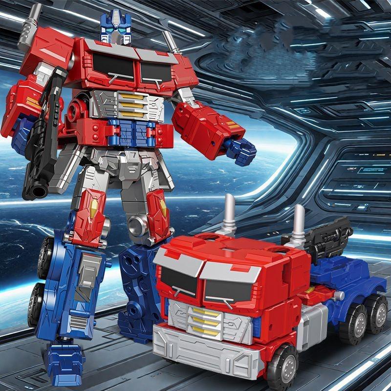 JINJIANG Transformation 19cm Latest Toy JJ716 Anime Movie Studio Series Action Figure Aircraft Car Figure Children Birthday Present