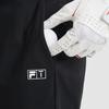 FILA Golf Series Fashion Simple Trendy Sports Comfortable Cool Feel Knitted Casual Shorts Men shorts A11M625607FBK