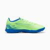 Puma Ultra 5 Play Comfortable Durable Soccer Shoes Men Sneaker Blue Green 107905-03