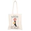 Wallace and Gromit Wanted Poster Feathers McGraw Tote Bag