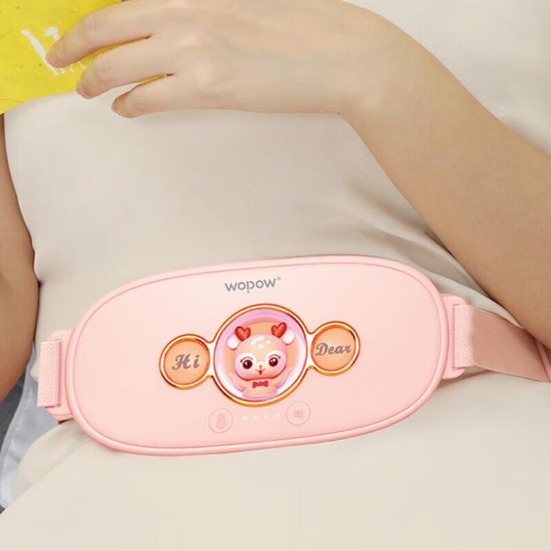 WOPOW WM01 Menstrual Relief Warm Abdominal Belt