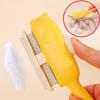 Self Cleaning Dog Comb Massage Dogs Comb Knot Removes Cat Grooming Brush  for Cat and Dog
