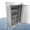 Outdoor Stainless Steel Network Equipment Cabinet