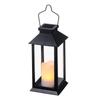 Tomshine Solar Powered Lantern Lights with LEDs Flameless Candle Outdoor Garden Hanging Lanterns Decorative for Table Backyard Party Garden