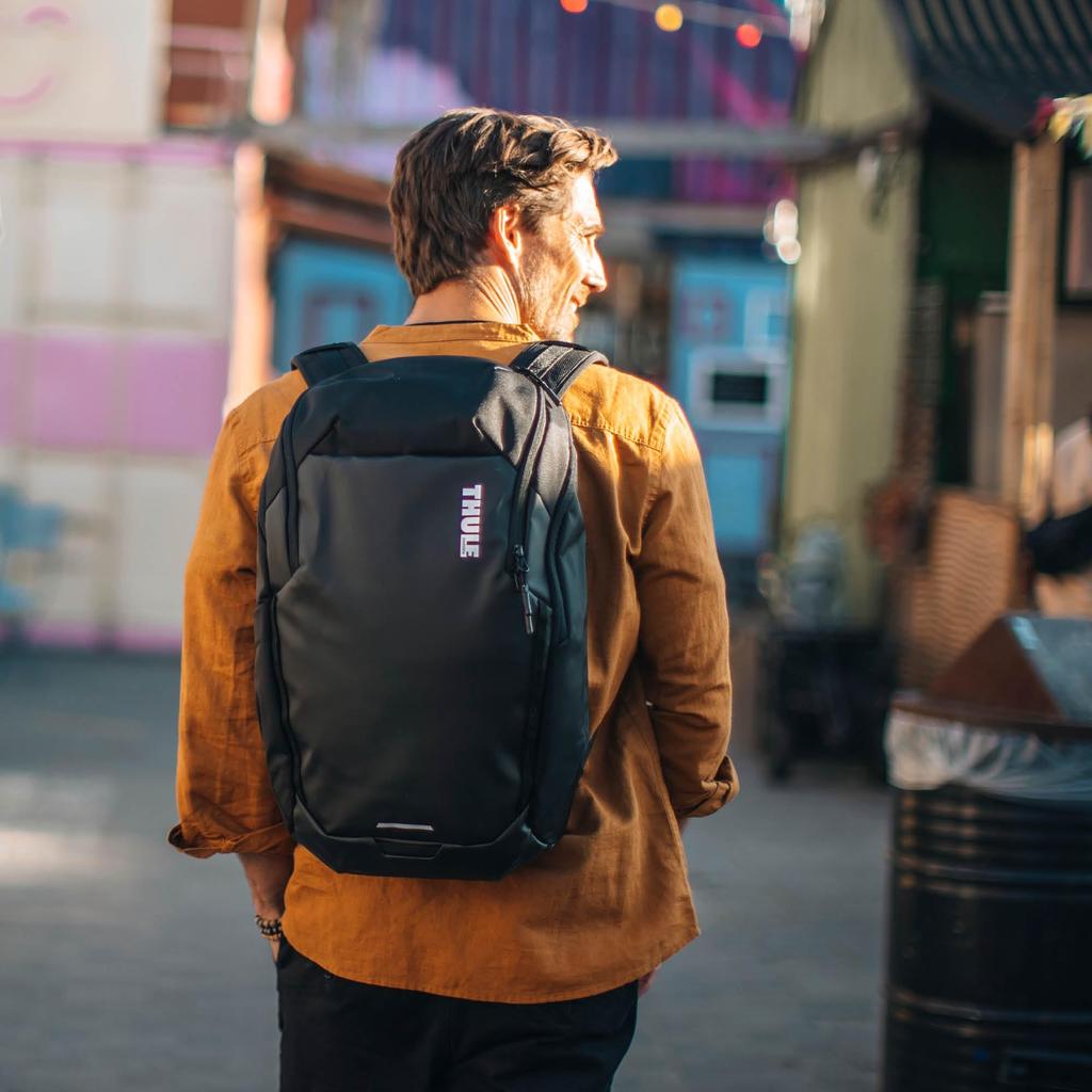 Thule Chasm Rucksack 26L Schwarz 3204981