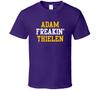Adam Freakin' Thielen Minnesota Football Player Cool Fan T Shirt
