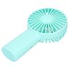 Mini Handheld Fan Desktop Portable USB Rechargeable Fan for Home Office with Aromatherapy Tablets