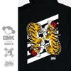 [Special] Dmk_Hoody_36 Graffiti Artist Devil Monkey Dmk Tiger Korean Character Graphic Design Hoodie