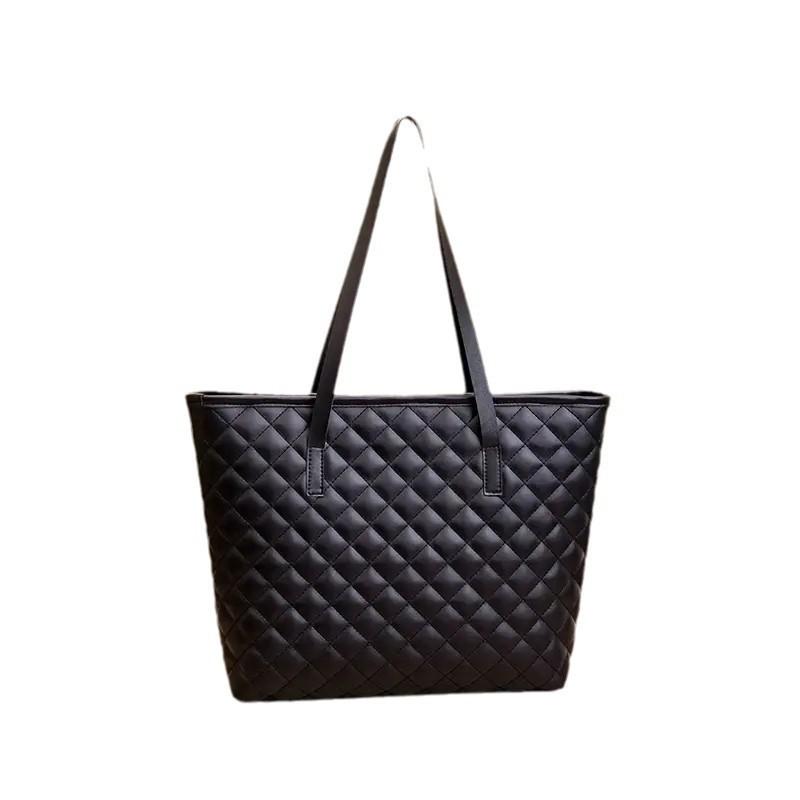 Bags Women's Bags New Embroidered Shoulder Bags Fashion Texture Handbags Sweet Diamond Commuter Bags