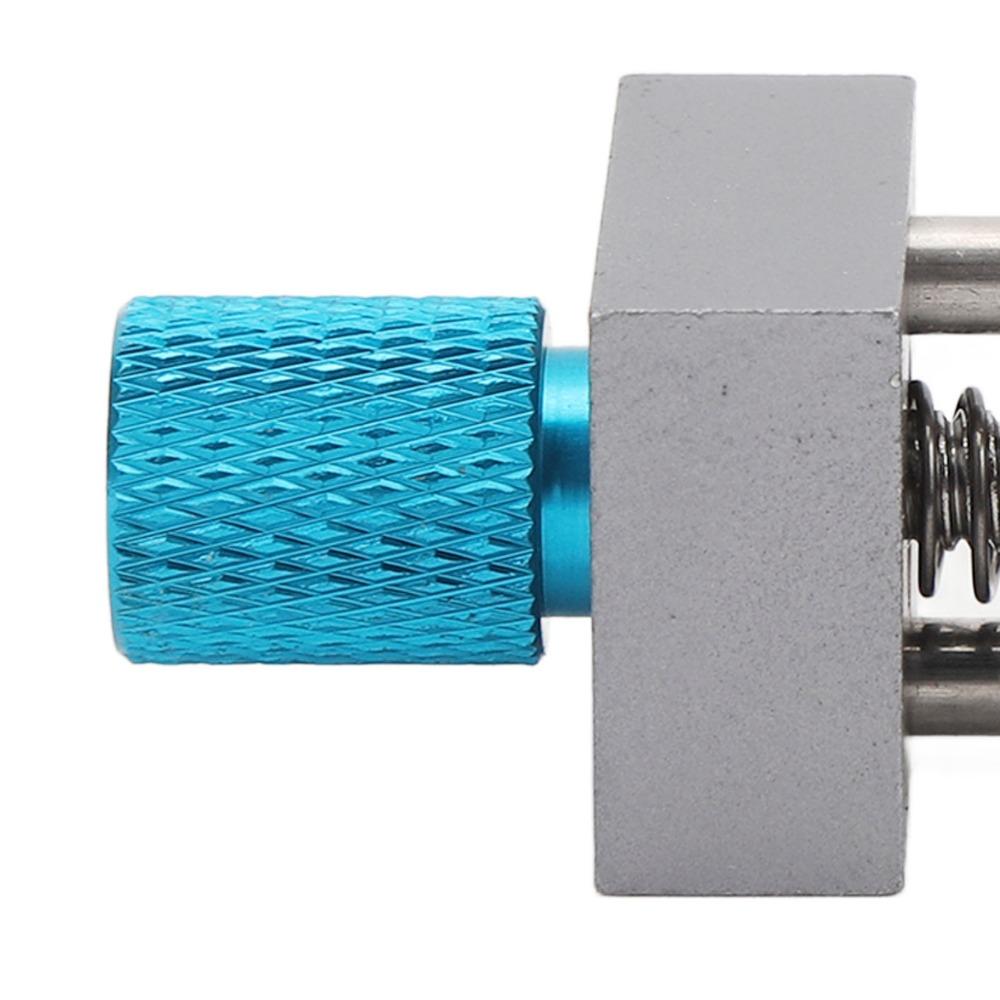 9pcs High Accuracy Multifunctional Mini Drill Press Vise Mini Bench Vice For Models Hobbies Crafts