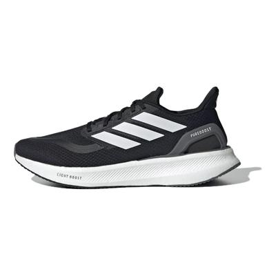 PureBoost 5 Black White Unisex Sneakers Core-Black Cloud-White Grey-Five IF9191
