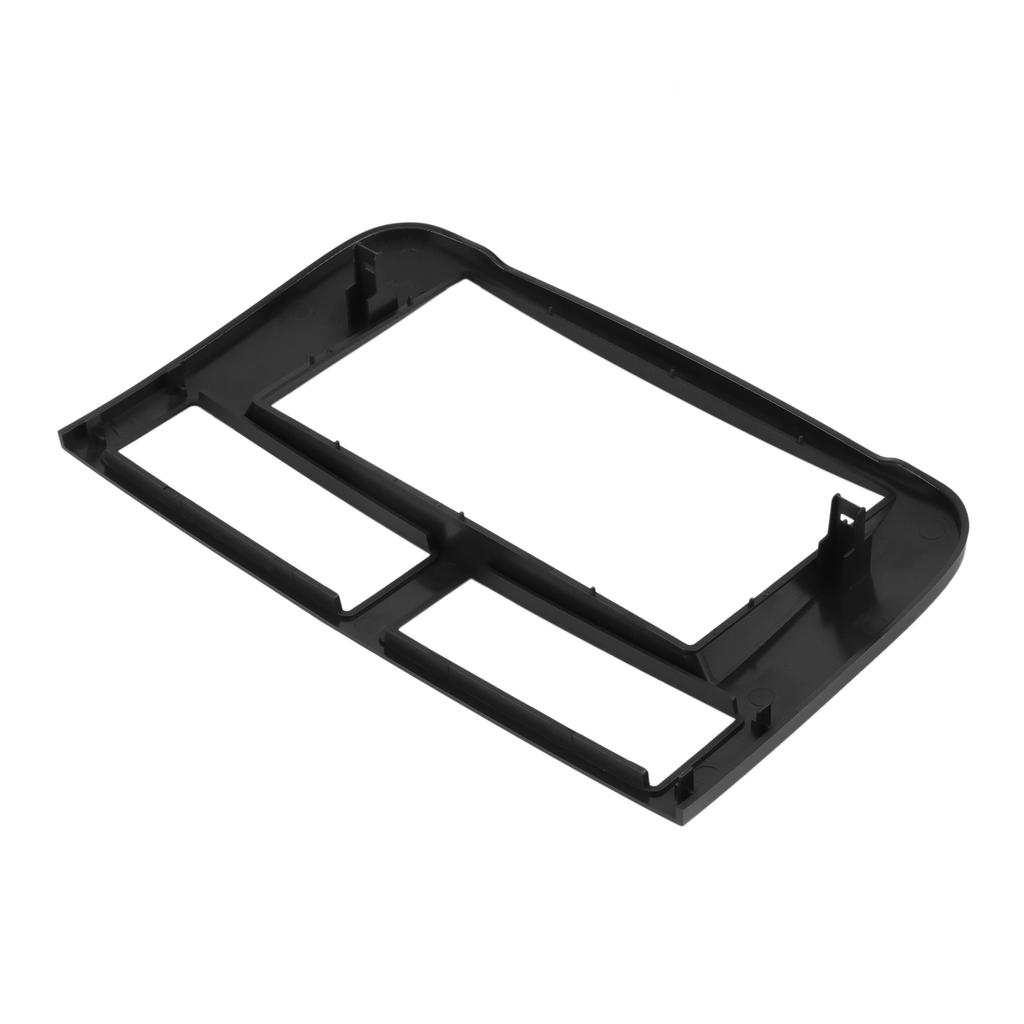 Car Radio Fascia for Jeep Grand Cherokee 1999-2005 Panel Dash Kit Trim Fascia Plate Stereo Console Cover Bezel Adapter