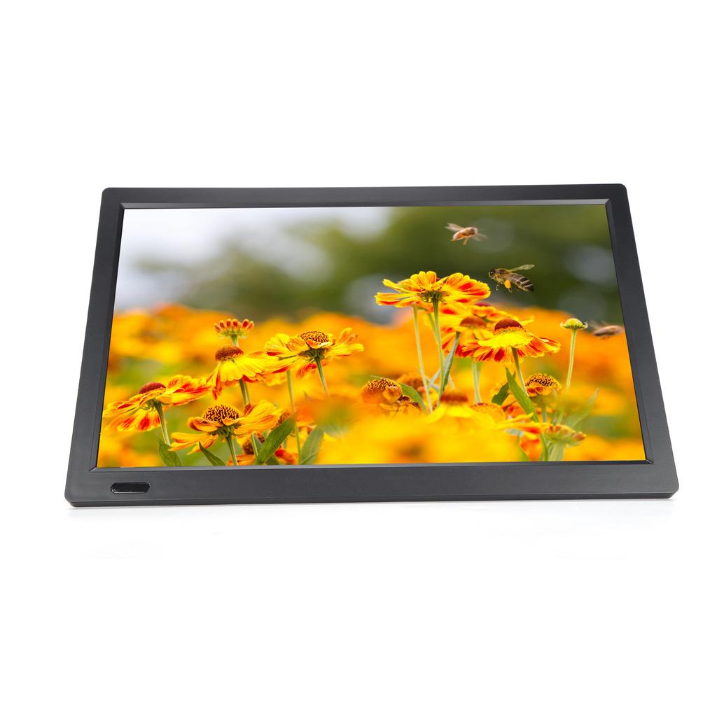 LEADSTAR 13 Zoll ATSC Digitalfernseher Tragbarer HD-Fernseher für Auto Camping