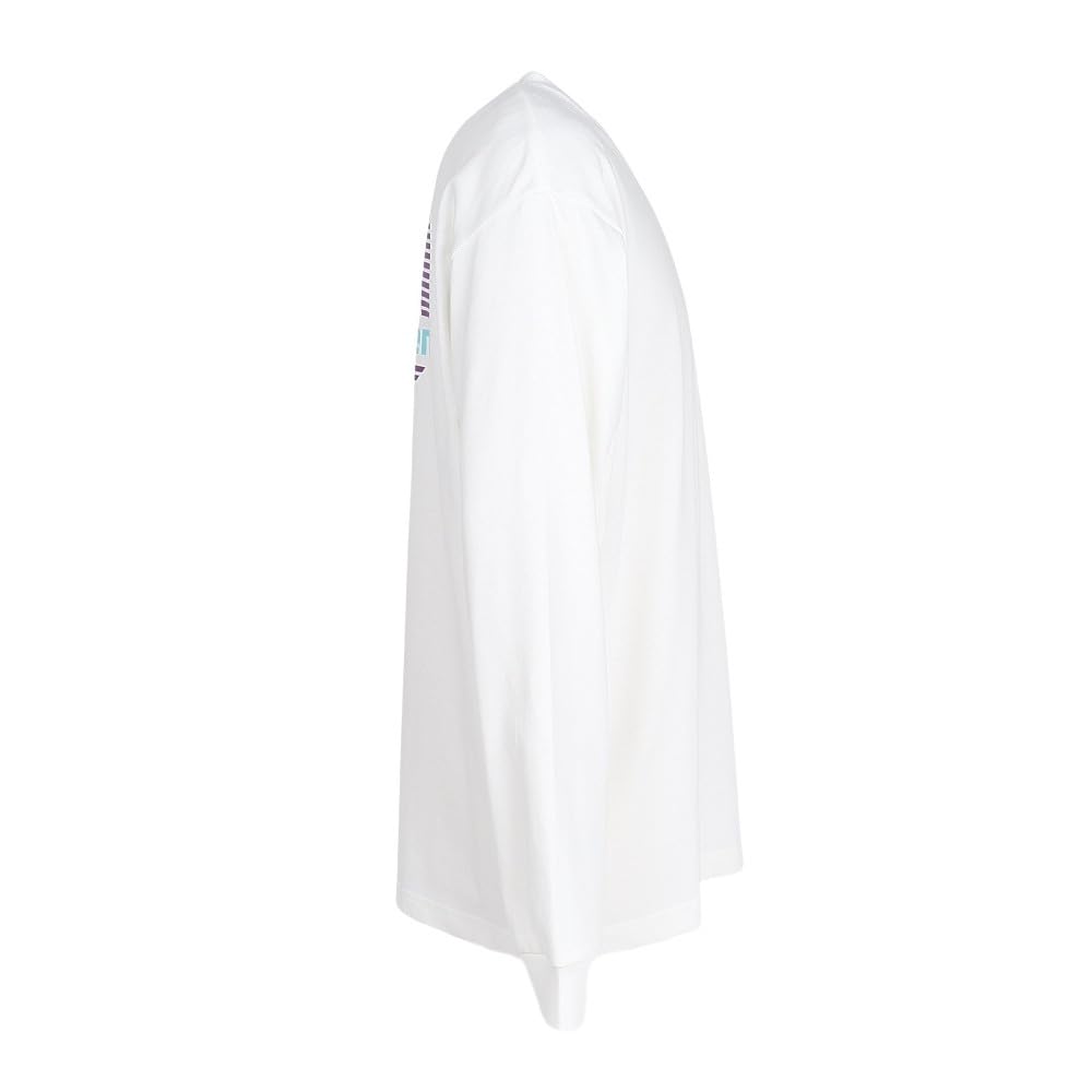 Helly Hansen TSC L/S Tee Long Sleeve T-Shirt, Off-White