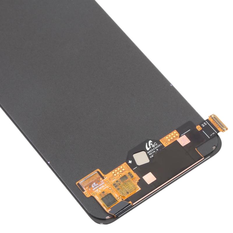 For Oppo Reno8 4G/Reno8 5G (Global Version) Grade S OEM AMOLED Screen and Digitizer Assembly Repair Part (without Logo)