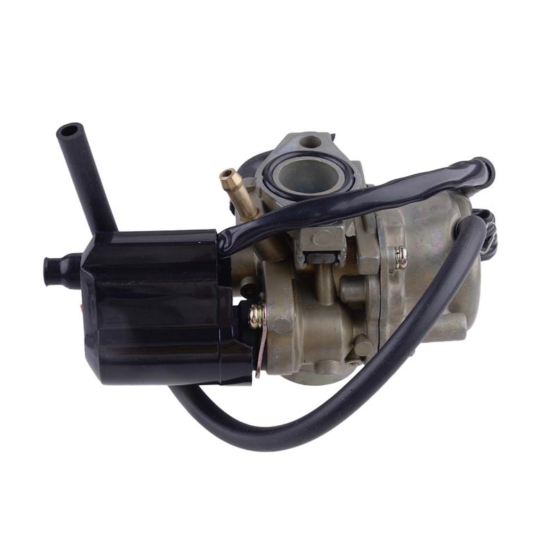 Carburatore Adatto per Peugeot Speedfight 1 2 AC LC Vivacity 50cc con E-choke TKR Squab Accessori Moto