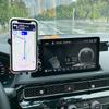 LHD! RHD! For Honda Civic 11th Gen   Car Dashboard Mount Cell Phone Adjustable Smartphone Holder Phone for 9 inch screen