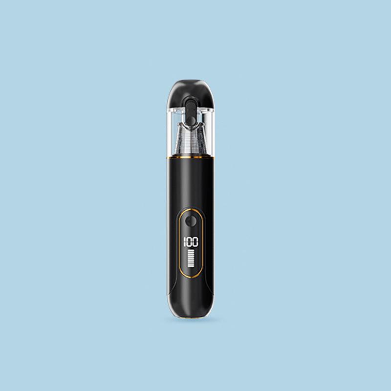 Compact High-Suction Handheld Car Vacuum Cleaner with Brushless Motor