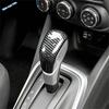 ABS Shifter Knob Gear Head Decor Stickers Cover Trim Auto Styling For Chevrolet Trax Tracker     Protection Kit