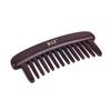 Tan Mujiang Walnut Comb Gift Set