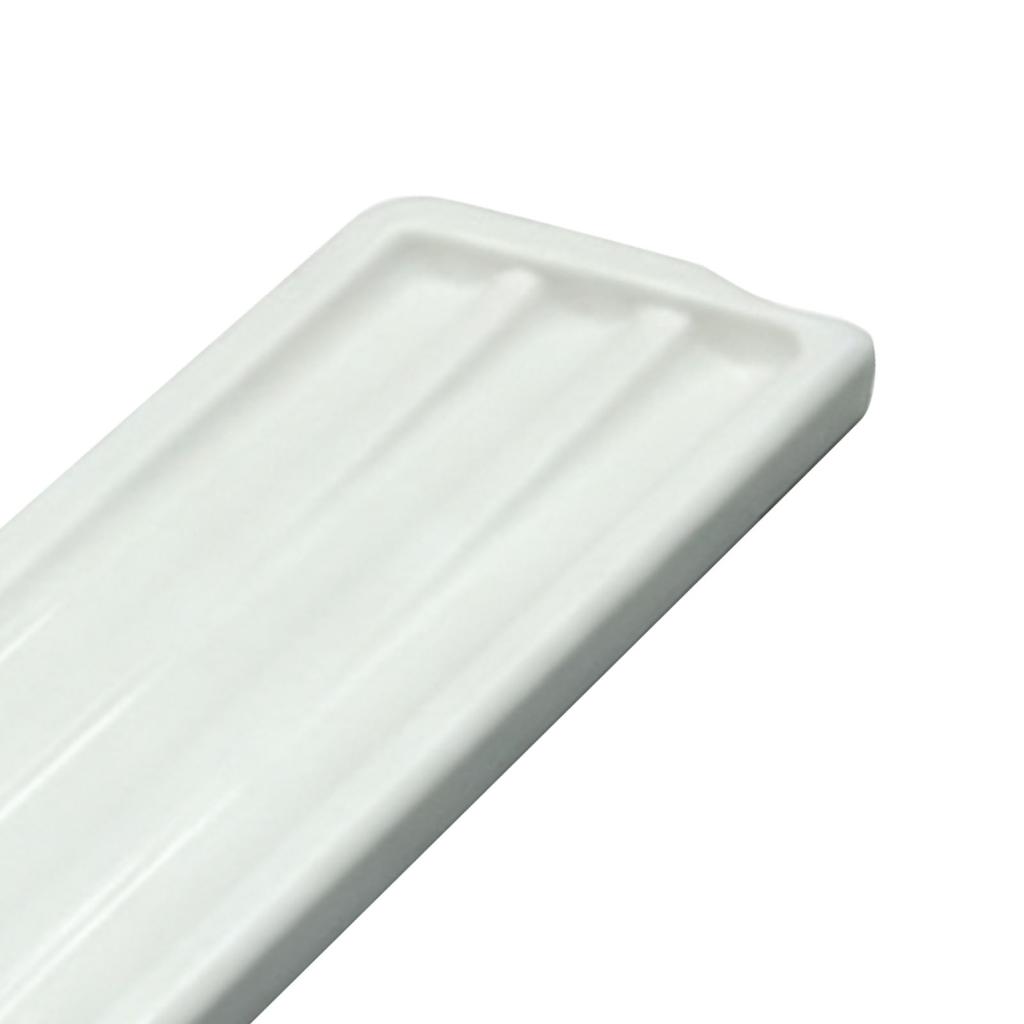 2206670W Refrigerator Dispenser Grille Replacement for AP6006549 WP2206670W Easy Install White