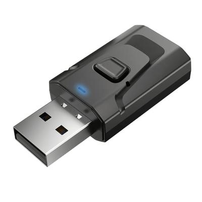 4 in 1 USB Bluetooth5.0 Empfänger Klare Klangqualität Plug and Play Stabile Audioübertragung