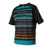 Cross-border, off-road racing suit, versatile and handsome, European and American sizes, short-sleeved T-shirt and top for men, loose version,