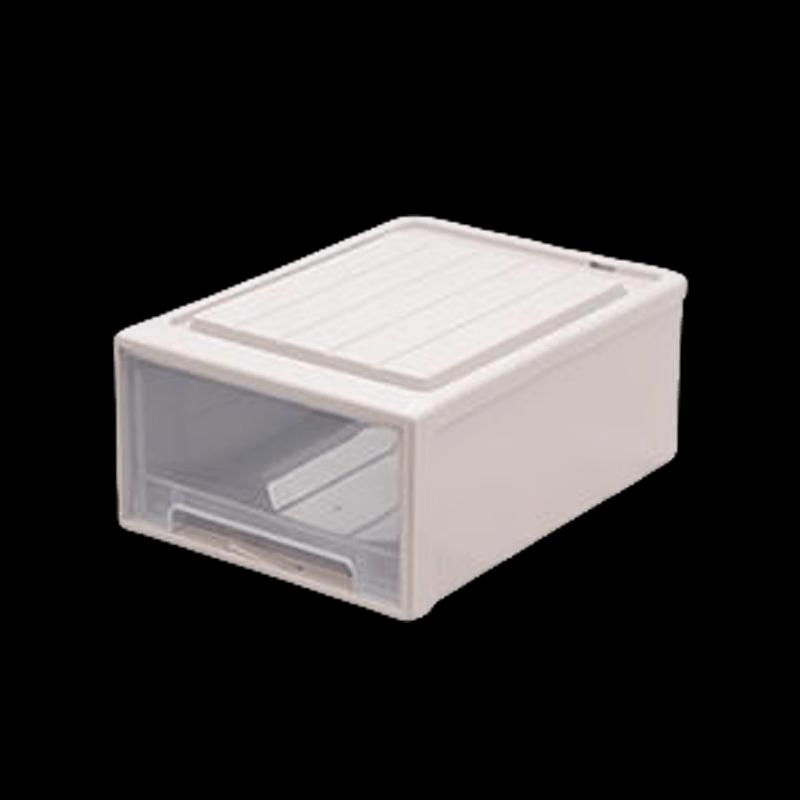 SuKun Stackable Drawer Storage Box