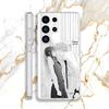 Kingyoya-san no Karisome Fuufu Phone Case For Samsung S21,S24,S30,S10,S22,S25,S23,S10,PIus,Ultra,5G,FE,lite Clear Soft Shell